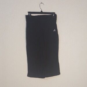 Adidas Black Athletic Pants